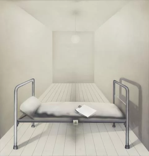Ben Willikens — Bett No. 4