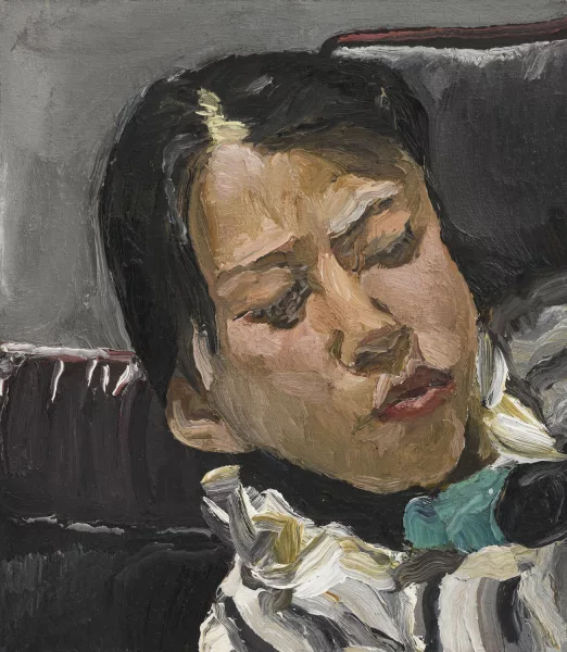 Liu Xiaodong — Sleep 33