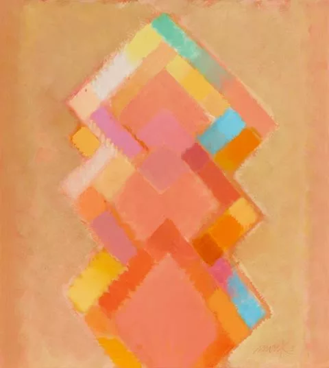 Heinz Mack — Zillij-Zillij