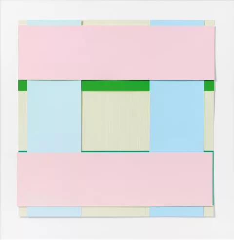 Imi Knoebel — Face 26