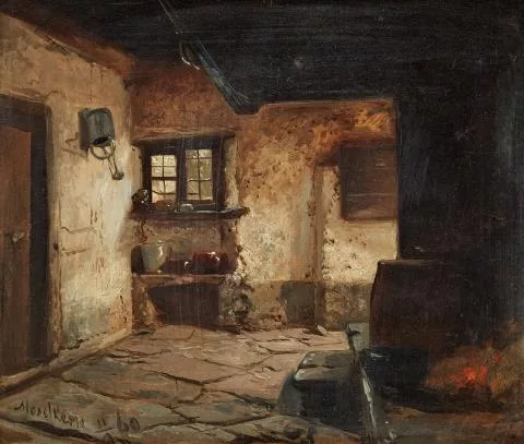Carl Wilhelm Hübner — Moselkern