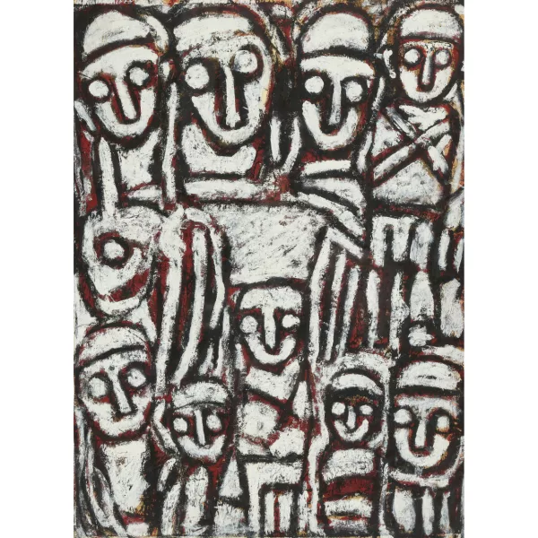 Michel Nedjar — Attribué à