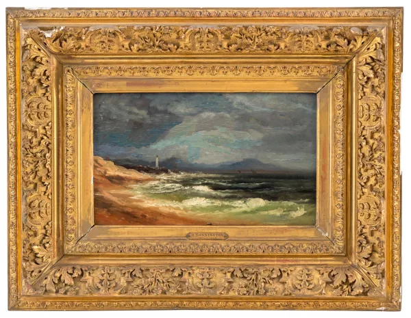 Richard Parkes Bonington — D’après Richard Parkes Bonington — Marine,