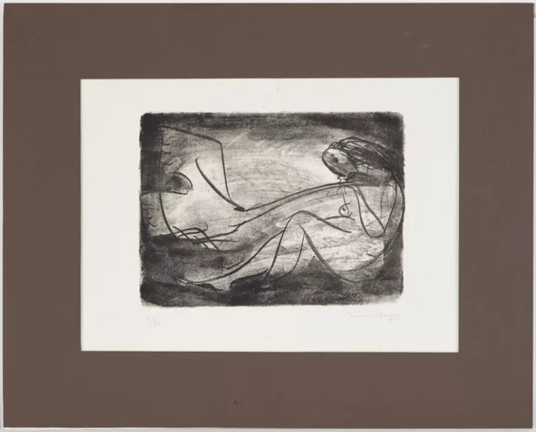 Jacques Berger — Léda