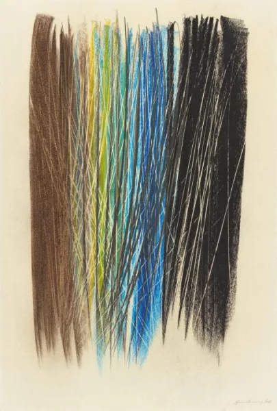 Hans Hartung — P1960-203