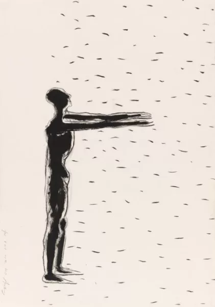 Antony Gormley — Sans titre