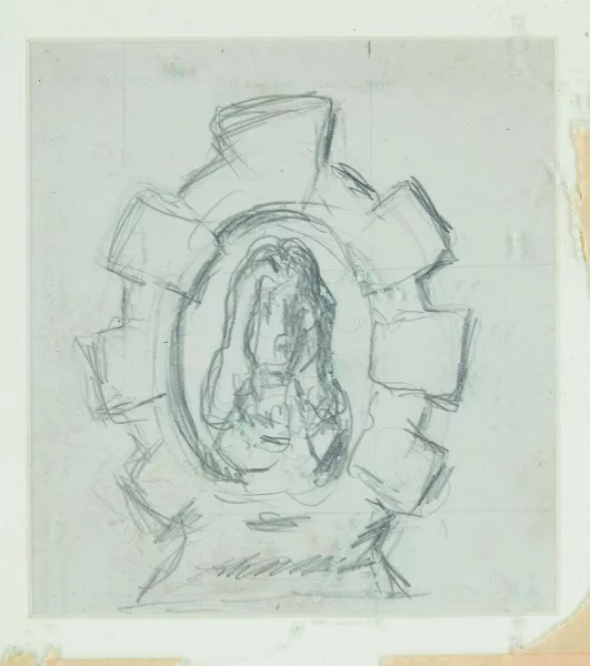 Georges Braque — Les Facheux