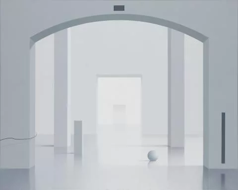 Ben Willikens — Raum 72