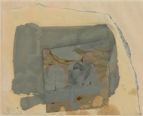 Joseph Beuys — Senza titolo