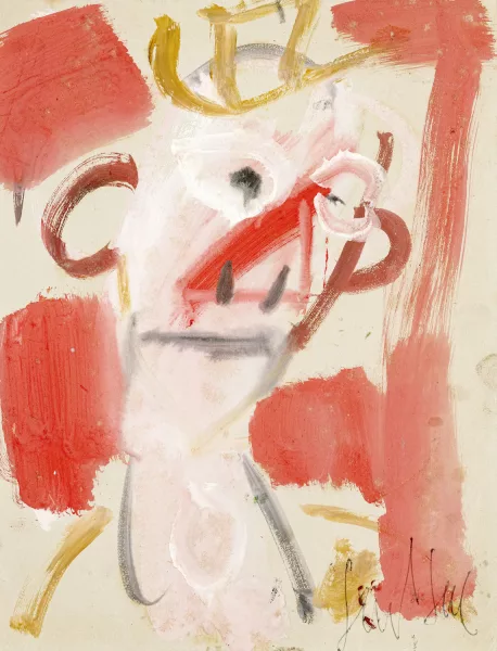 Eugène Paul — "Clown",