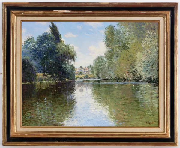 Luc Didier — La Vendée à l'Isle d'Elle,