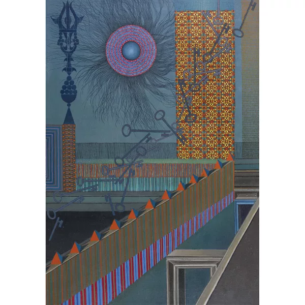 Zbigniew Makowski — "Asura".