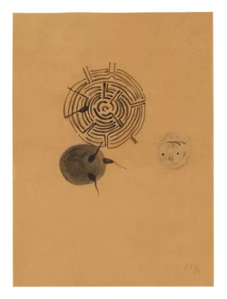 Rosemarie Trockel — Ohne Titel