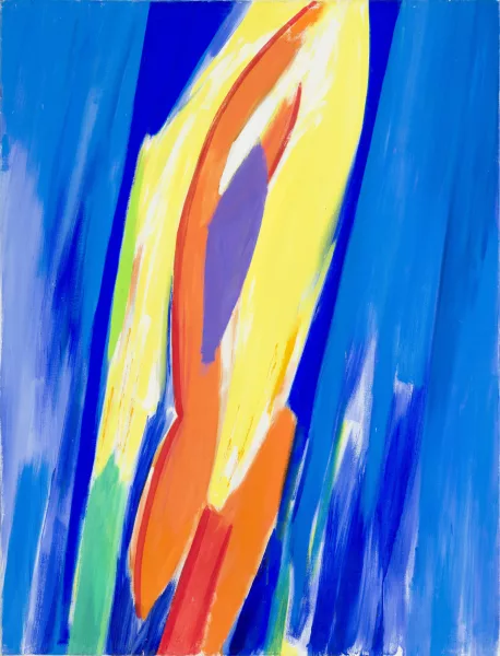Claude Bellegarde — "Eclosion d'un sentiment"