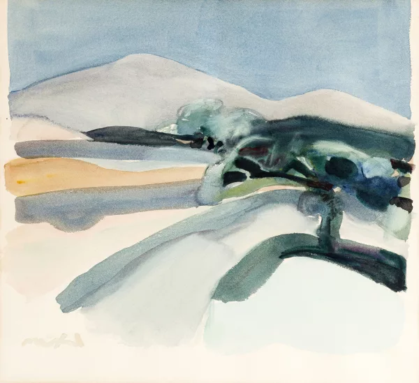 Roger Mühl — Paysage