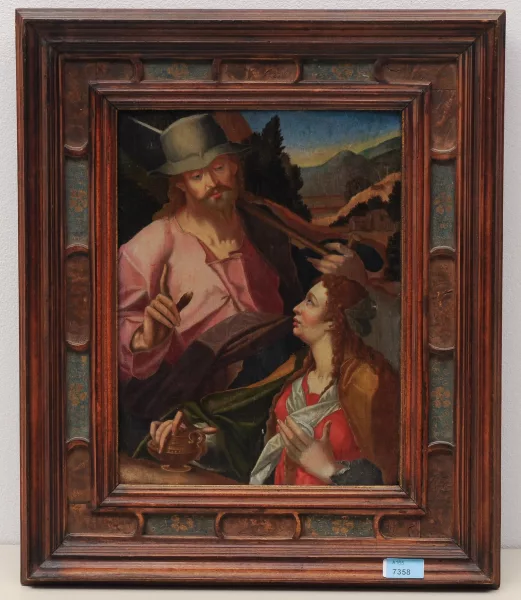 Bartholomeus Spranger — Kopie des 19.Jhs