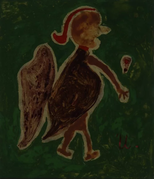 Ilija Bosilj — Fabelwesen