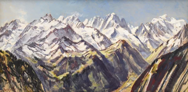 Marcel Wibault — "Emosson"