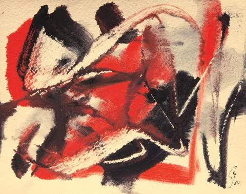 Karl Otto Götz — Senza titolo
