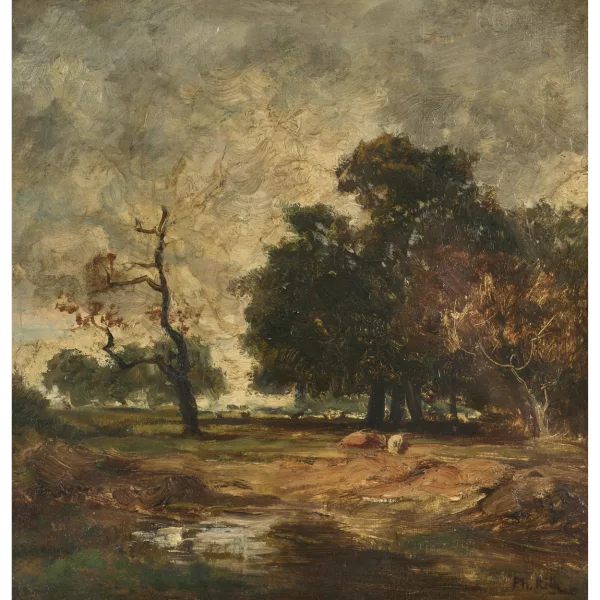 Philipp Röth — "Herbststimmung".
