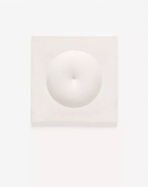 Agostino Bonalumi — Bianco