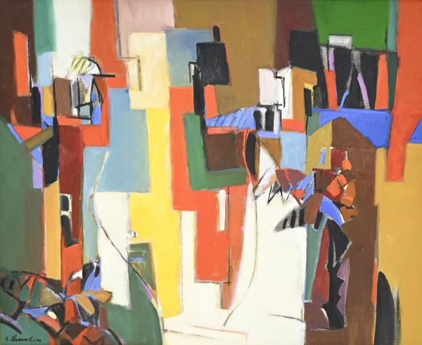 Jean Chevolleau — Péniscola