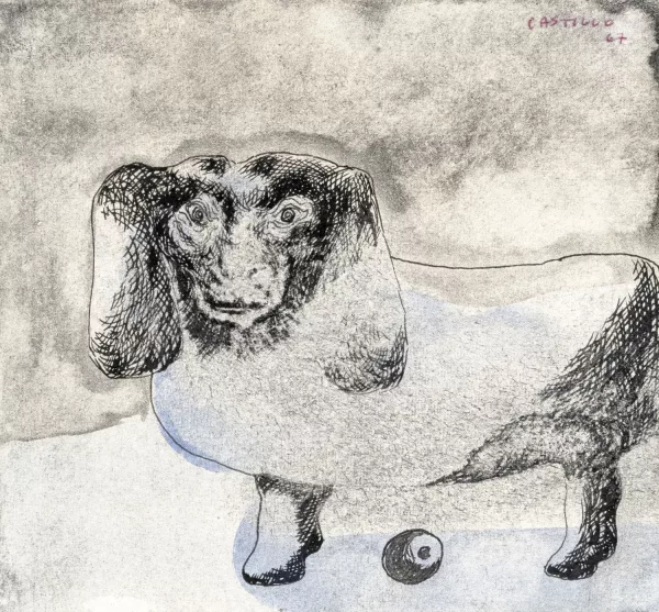 Jorge Castillo — "Sans titre"