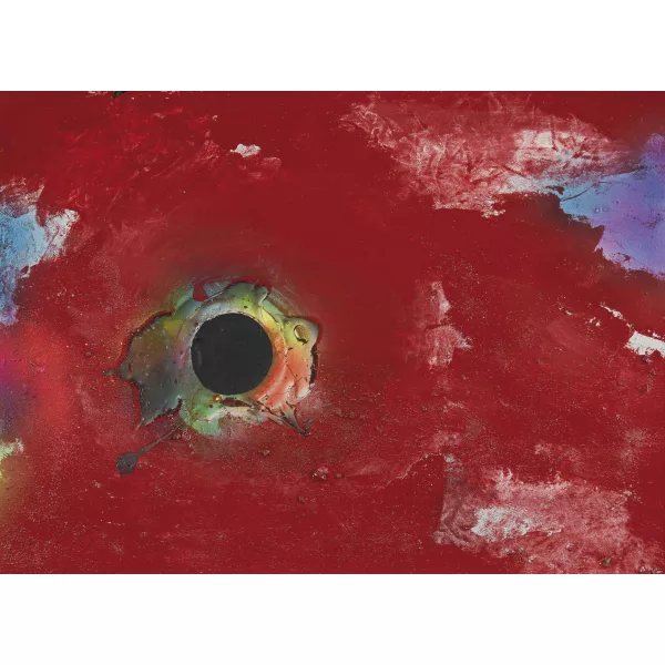 Tony Dallara — "Black-Hole".