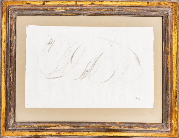 Jean Fautrier — Composition