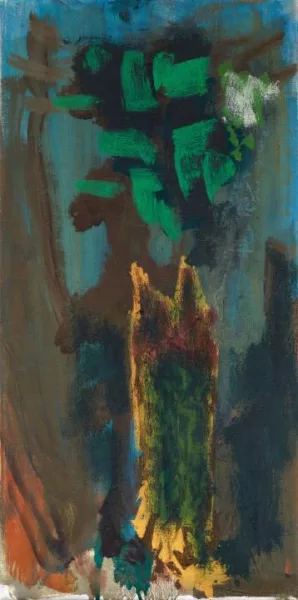 Per Kirkeby — Sans titre