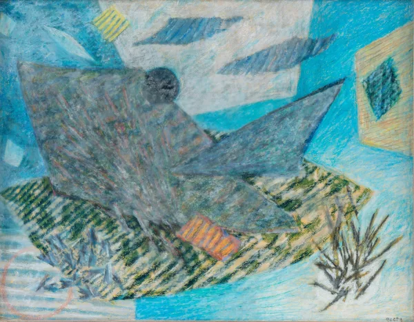 Henri Goetz — Sans titre