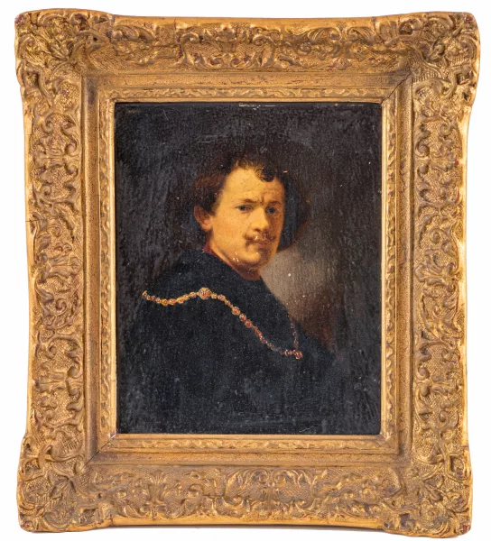 Rembrandt — D’après Rembrandt van Rijn — Rembrandt van Rijn (1606-1669), d'après,