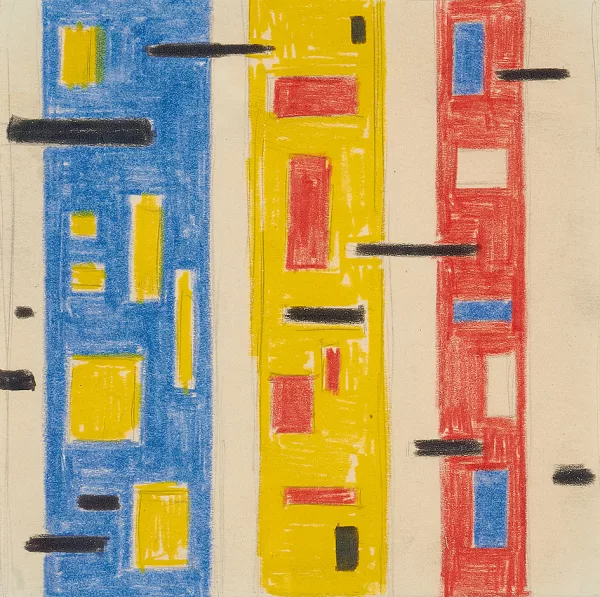 Burgoyne Diller — Third Theme, 1940-1942