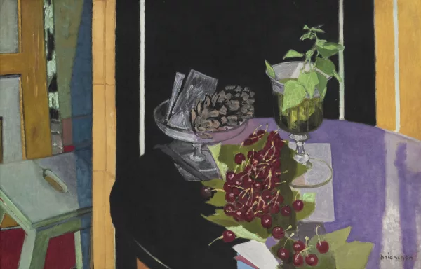 Maurice Brianchon — Maurice Brianchon (1899-1979), "Nature morte