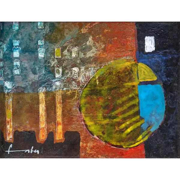 Will Faber — Sans titre
