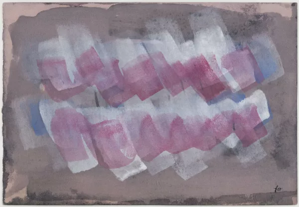 Jean Fautrier — Composition