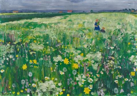 Arnold Balwé — Schierlingwiese