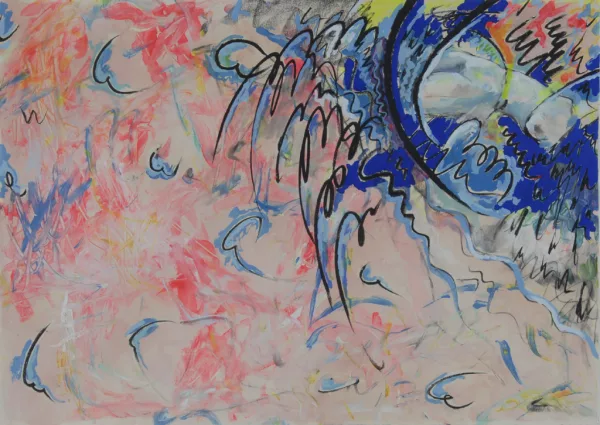 Enzo Esposito — Senza titolo, 1980