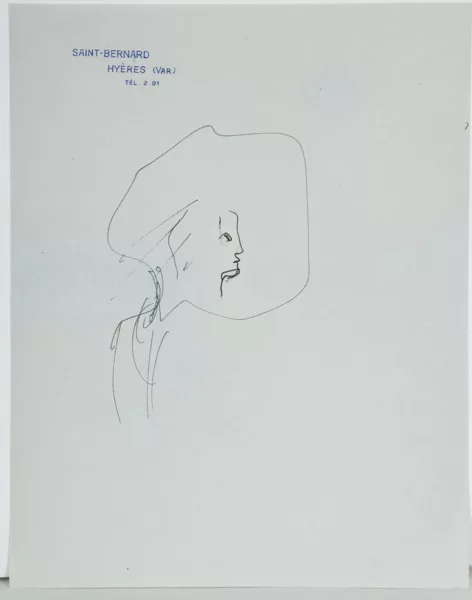 Jean Cocteau — Personnages et décors de ballets