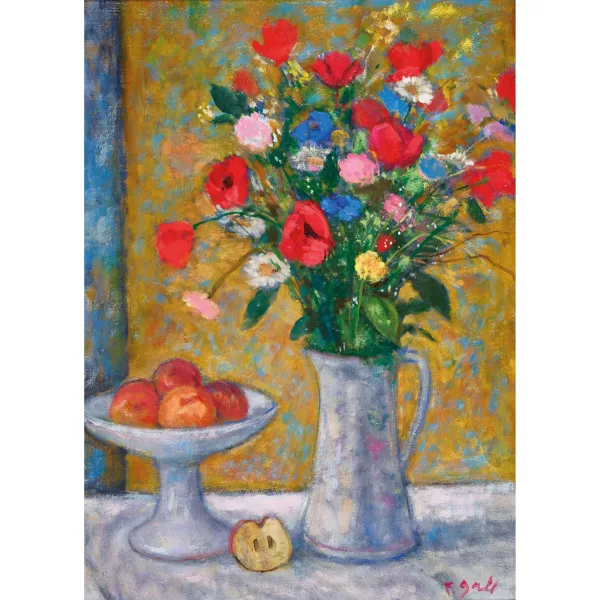 François Gall — "Fleurs des Champs".