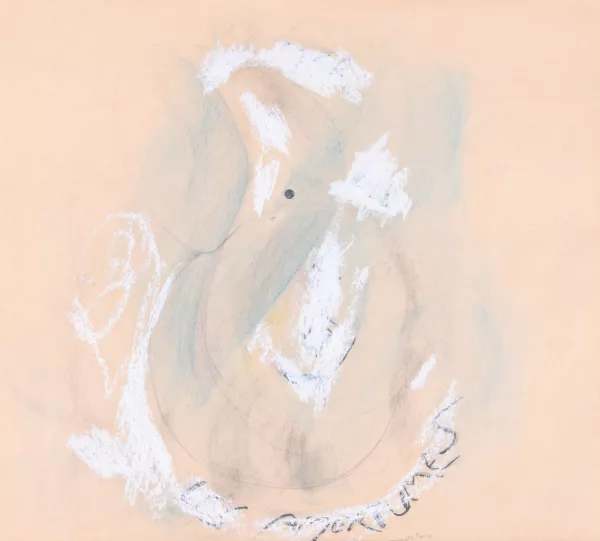Marcelle Cahn — Sans titre