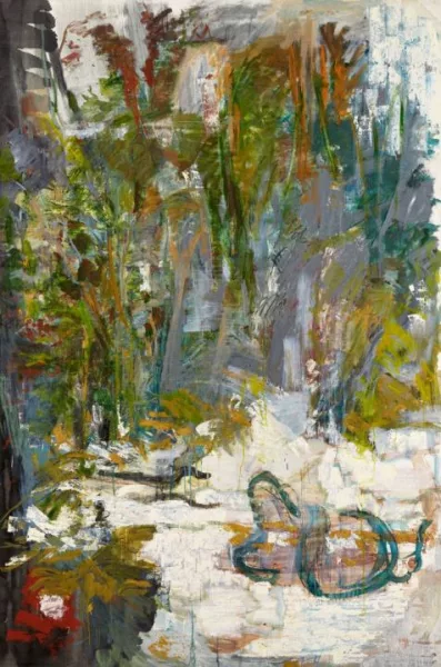 Per Kirkeby — Sans titre