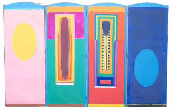 Claude Bellegarde — Sans titre,