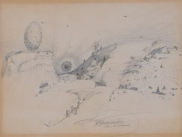 Францишек Старовейский — Po Krakowie, 1981