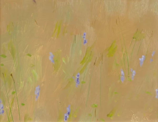 Alex Katz — Meadow, 1996
