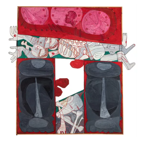 Gottfried Goebel — "No. 407"