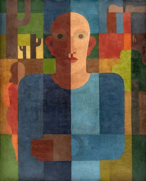 Heinrich Hoerle — Arbeiter