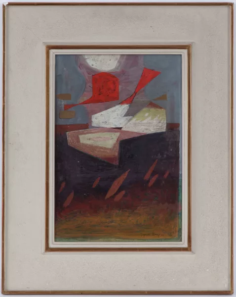 Jacques Berger — Composition n°9