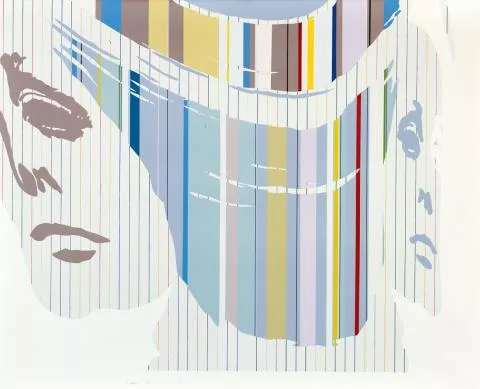 Werner Berges — Find the faces
