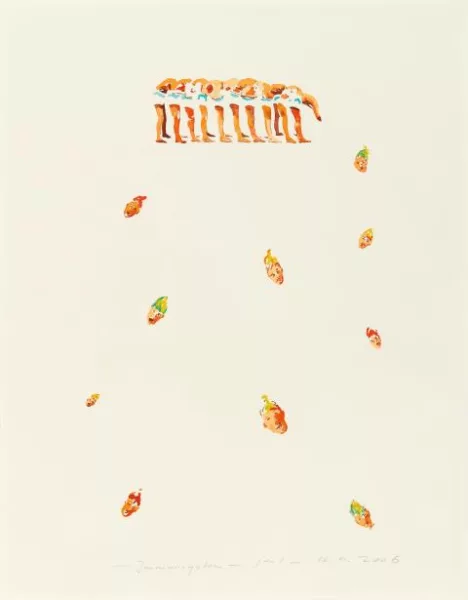 Norbert Bisky — Immunsystem